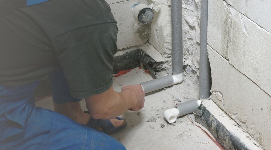 Routine Septic Tank Maintenance in McDougal, AR